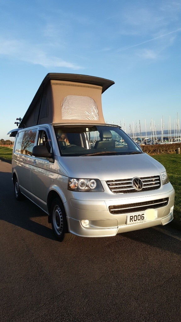 vw camper van for sale gumtree